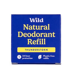 WILD Thunderstorm Deodorant Refill 40g