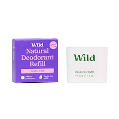 WILD Purple Rain Deodorant Refill 40g