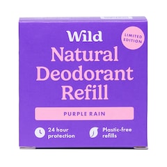 WILD Purple Rain Deodorant Refill 40g