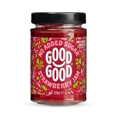 Strawberry Jam 330g