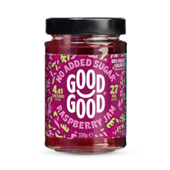 Raspberry Jam 330g