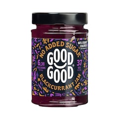 Blackcurrant Jam 330g