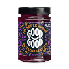 Blackcurrant Jam 330g