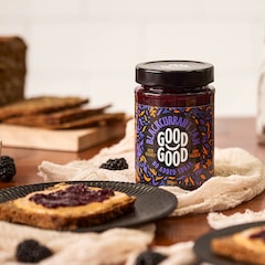 Blackcurrant Jam 330g