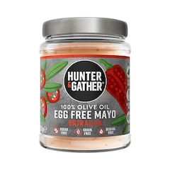 Spicy Siracha Mayonnaise (Egg Free) 250g