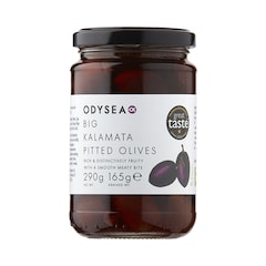 Big Kalamata Pitted Olives 290g