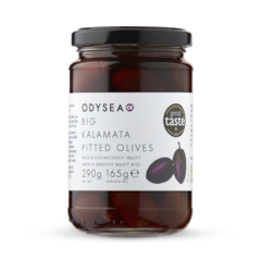 Big Kalamata Pitted Olives 290g