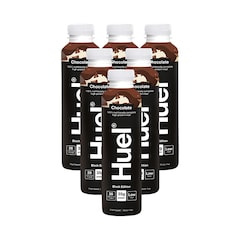 Black Edition 100% Nutritionally Complete Meal Chocolate x 6 500ml