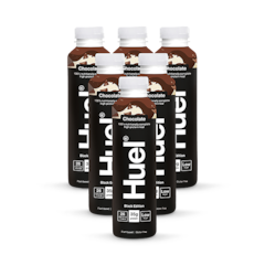 Black Edition 100% Nutritionally Complete Meal Chocolate x 6 500ml