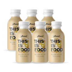 Ready to Drink Complete Meal Salted Caramel Drink x 6 500ml