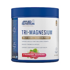 Tri-Magnesium Powder Strawberry Raspberry 200g