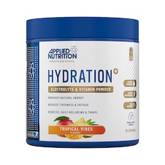 Hydration+ Powder Tropical Vibes 240g