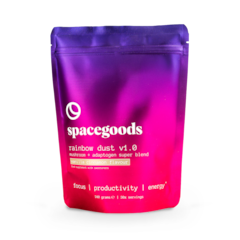 Image 1 for Rainbow Dust Vanilla Cinnamon Superfood Powder 240g