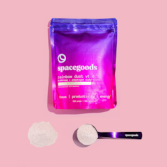 Image 5 for Rainbow Dust Vanilla Cinnamon Superfood Powder 240g