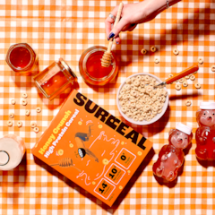 Image 2 for High Protein Cereal Honey Nut 240g