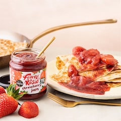 Reduced Sugar Strawberry Jam 310g