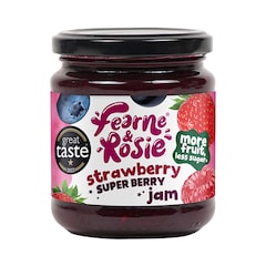 Reduced Sugar Superberry Jam 310g