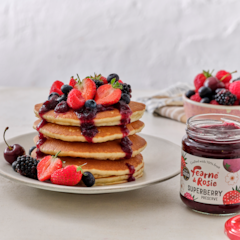 Image 4 for Reduced Sugar Superberry Jam 310g