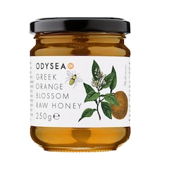 Orange Blossom Honey 250g