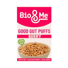 Gut Health Multigrain Puffs Berry 200g