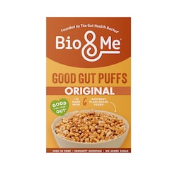 Wholegrain Puffed Oats, Brown Rice Spelt and Buckwheat 175g