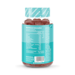 Focus Strawberry Flavoured 60 Gummies