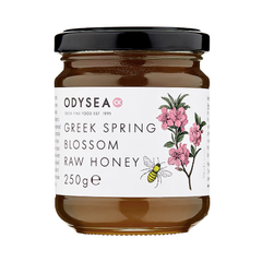 Image 1 for Spring Blossom Honey 250g