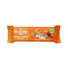 Toffee Apple Gut-Loving Oat Bar 38g