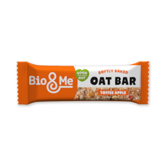 Image 1 for Toffee Apple Gut-Loving Oat Bar 38g