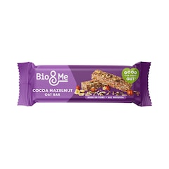 Cocoa Hazelnut Gut-Loving Oat Bar 38g