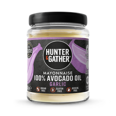 Image 1 for Garlic Avocado Oil Mayonnaise 250g