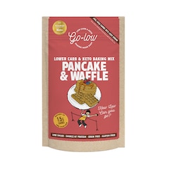 Keto & Lower Carb Pancake & Waffle Mix 150g