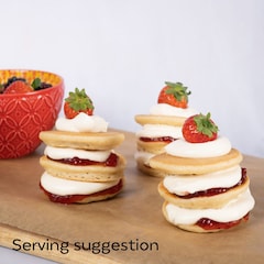 Image 2 for Keto & Low Sugar Pancake & Waffle Mix 150g