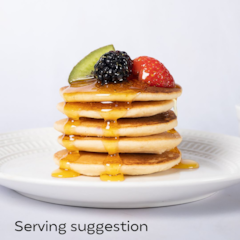 Image 4 for Keto & Low Sugar Pancake & Waffle Mix 150g