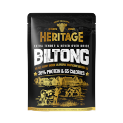 Beef Biltong 25g