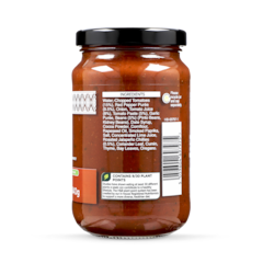 9 Plant Chilli Sauce 340g