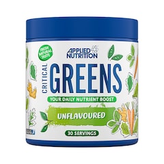 Applied Critical Greens Powder 150G