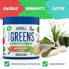 Critical Greens Powder 150g