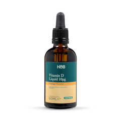 Image 1 for Vitamin D 400 I.U. 10ug Liquid 60ml