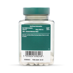 Image 2 for Vitamin D3 4000 I.U. 100ug 120 Tablets