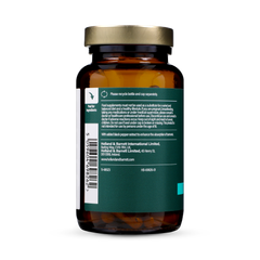 Image 3 for High Strength Turmeric 600mg plus Boswellia & Ginger 90 Capsules