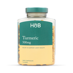 Image 1 for Turmeric 500mg 240 Capsules