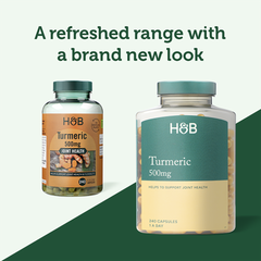 Image 2 for Turmeric 500mg 240 Capsules