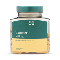 Image 1 for Turmeric 500mg 90 Capsules