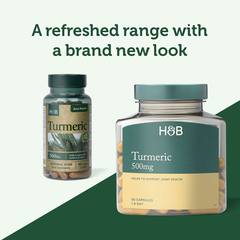 Image 2 for Turmeric 500mg 90 Capsules