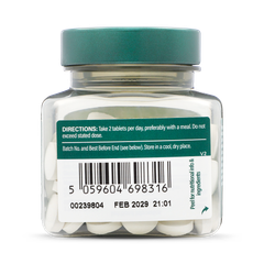 Image 2 for Magnesium & Zinc 90 Tablets