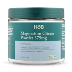 Image 1 for Magnesium 375mg Powder 200g