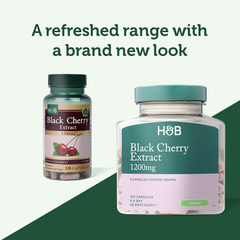Image 3 for Black Cherry Extract 120 Capsules