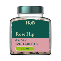 Image 1 for Rose Hip 120 Tablets