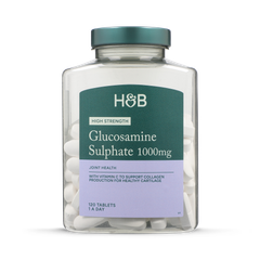 Image 1 for Glucosamine Sulphate 1000mg 120 Tablets